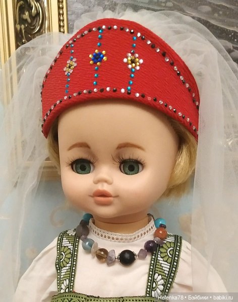 Что делает женщину...Женщиной? Гардероб и немного макияжа!!! (Алиса от фабрики Весна рост 55)