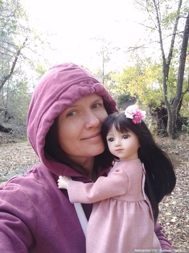 Два Года🐥 — Куклы Maru and Friends (Мару): молды Dianna Effner