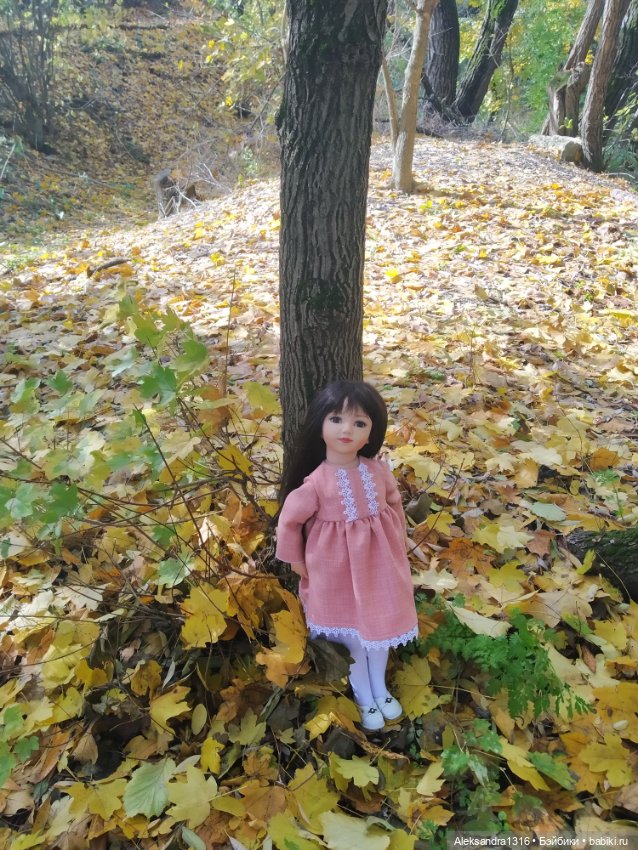 Два Года🐥 — Куклы Maru and Friends (Мару): молды Dianna Effner