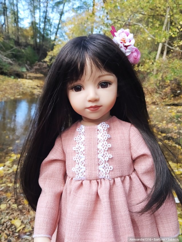 Два Года🐥 — Куклы Maru and Friends (Мару): молды Dianna Effner