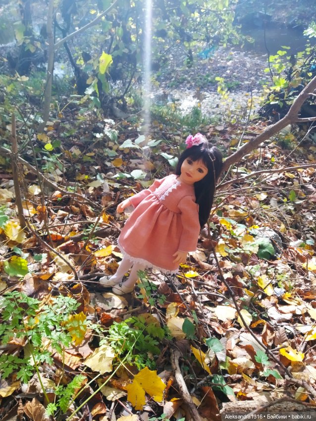 Два Года🐥 — Куклы Maru and Friends (Мару): молды Dianna Effner