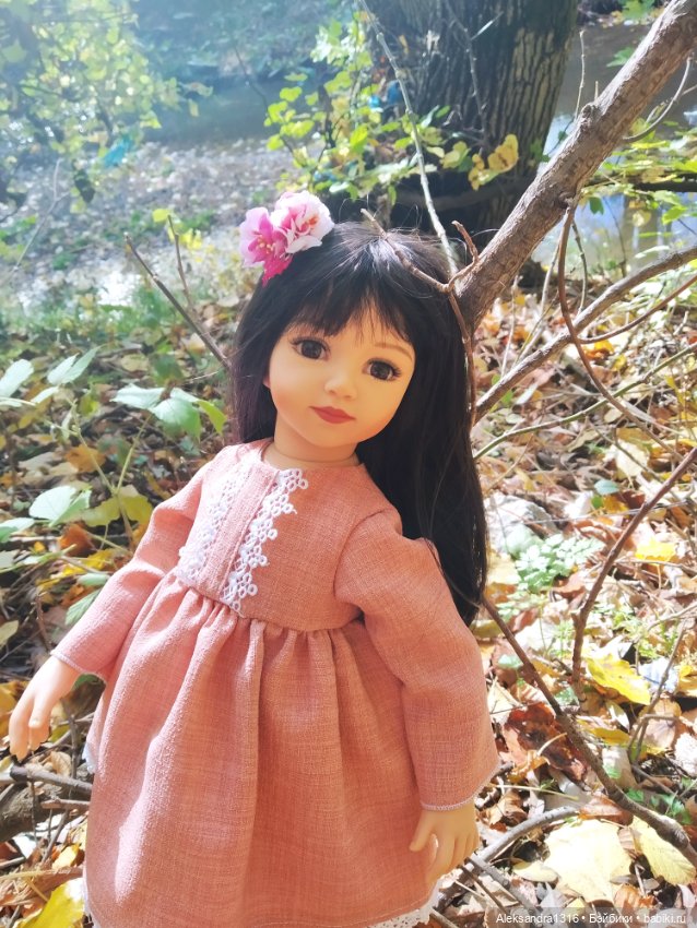 Два Года🐥 — Куклы Maru and Friends (Мару): молды Dianna Effner