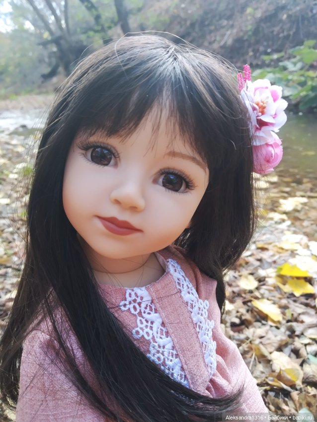 Два Года🐥 — Куклы Maru and Friends (Мару): молды Dianna Effner