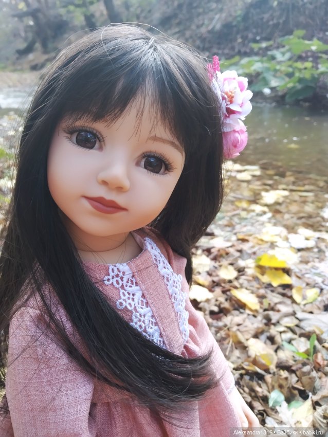 Два Года🐥 — Куклы Maru and Friends (Мару): молды Dianna Effner