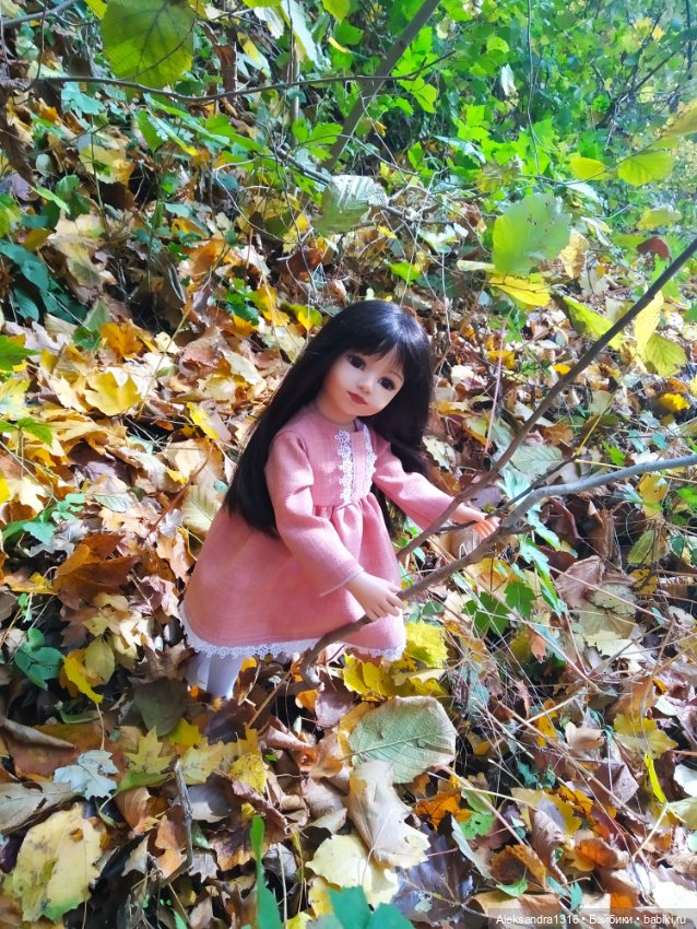 Два Года🐥 — Куклы Maru and Friends (Мару): молды Dianna Effner