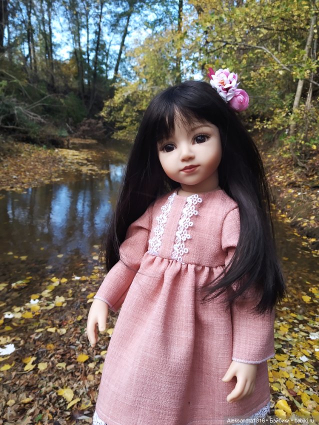 Два Года🐥 — Куклы Maru and Friends (Мару): молды Dianna Effner