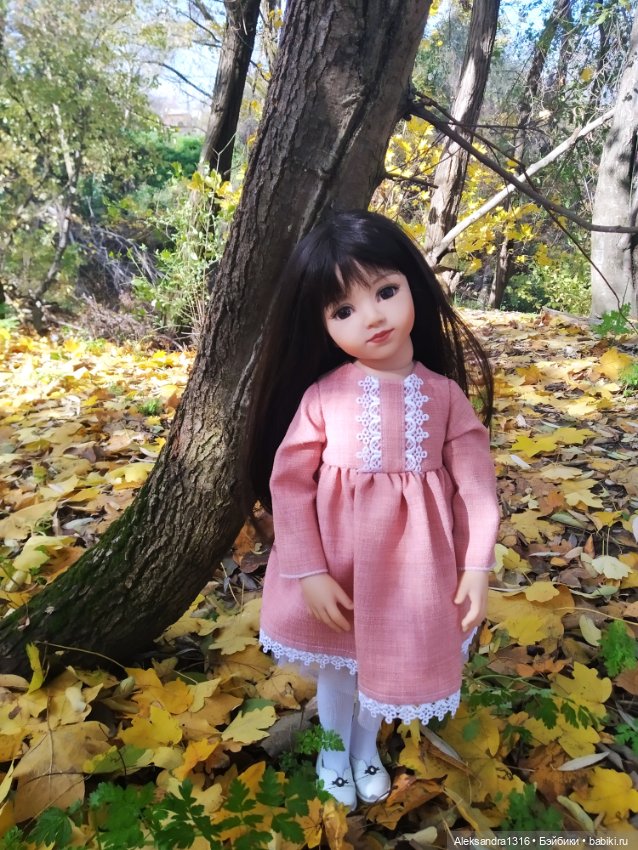 Два Года🐥 — Куклы Maru and Friends (Мару): молды Dianna Effner (фото 4)