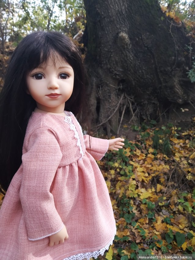 Два Года🐥 — Куклы Maru and Friends (Мару): молды Dianna Effner