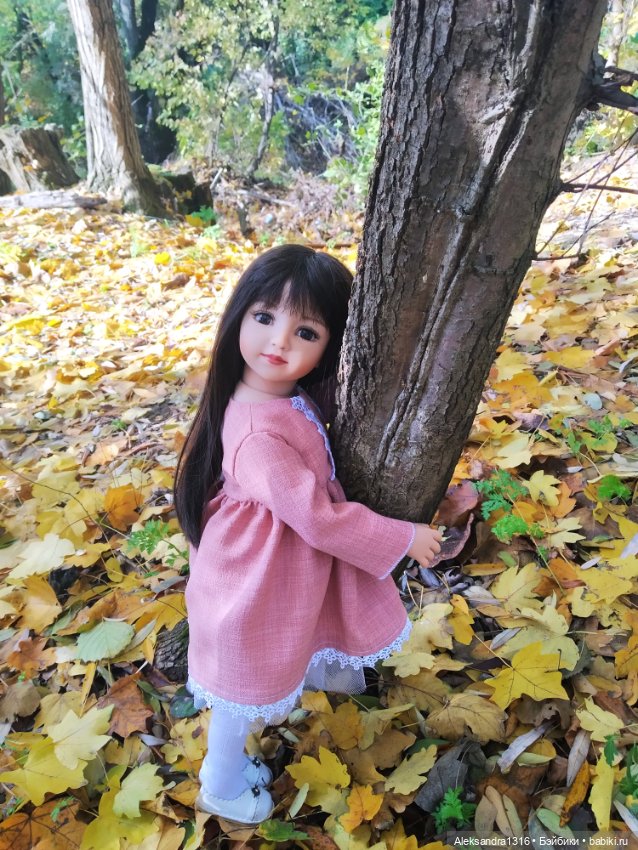 Два Года🐥 — Куклы Maru and Friends (Мару): молды Dianna Effner (фото 7)