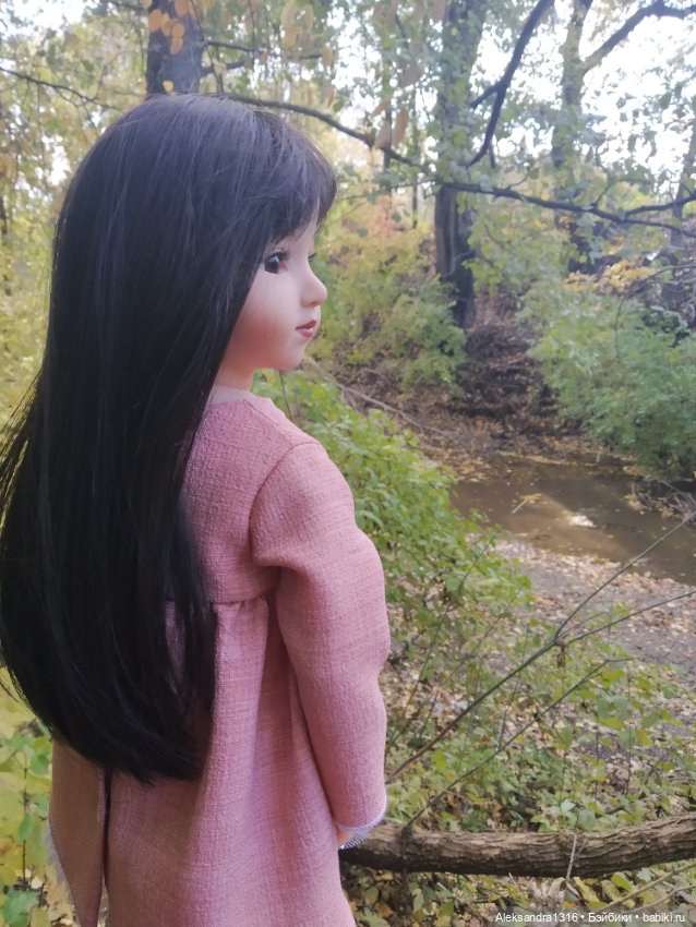 Два Года🐥 — Куклы Maru and Friends (Мару): молды Dianna Effner