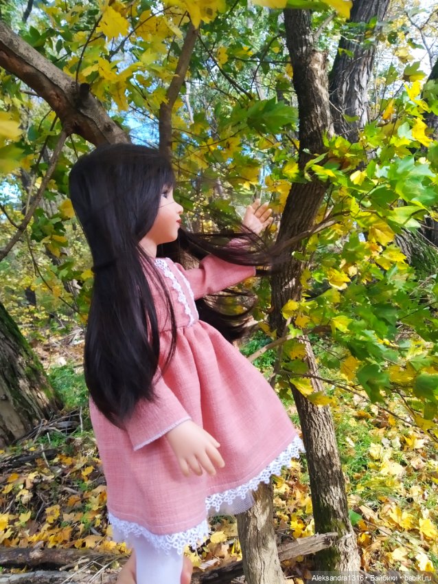 Два Года🐥 — Куклы Maru and Friends (Мару): молды Dianna Effner