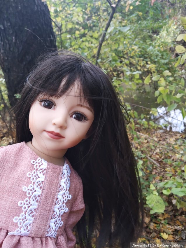 Два Года🐥 — Куклы Maru and Friends (Мару): молды Dianna Effner