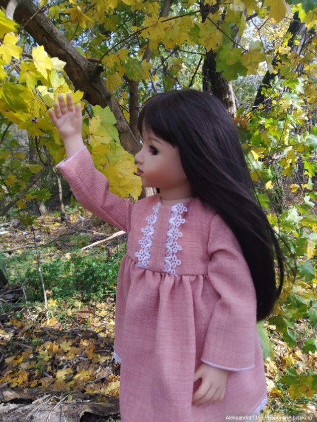 Два Года🐥 — Куклы Maru and Friends (Мару): молды Dianna Effner