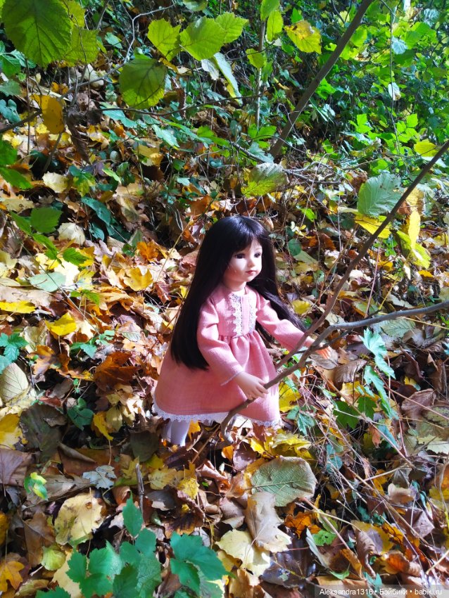 Два Года🐥 — Куклы Maru and Friends (Мару): молды Dianna Effner