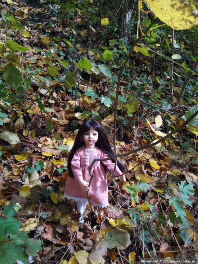 Два Года🐥 — Куклы Maru and Friends (Мару): молды Dianna Effner