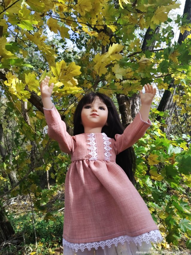 Два Года🐥 — Куклы Maru and Friends (Мару): молды Dianna Effner