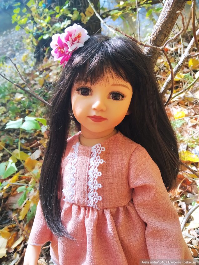 Два Года🐥 — Куклы Maru and Friends (Мару): молды Dianna Effner