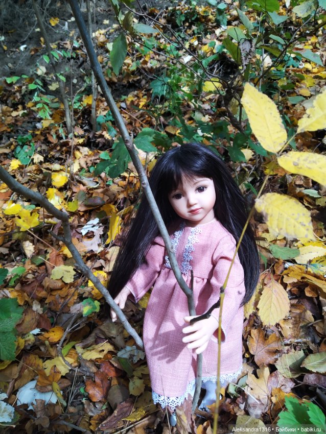 Два Года🐥 — Куклы Maru and Friends (Мару): молды Dianna Effner