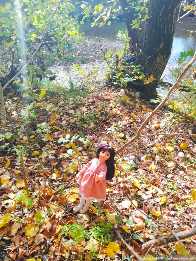 Два Года🐥 — Куклы Maru and Friends (Мару): молды Dianna Effner