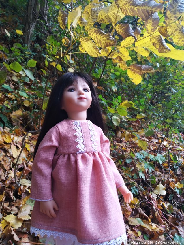 Два Года🐥 — Куклы Maru and Friends (Мару): молды Dianna Effner