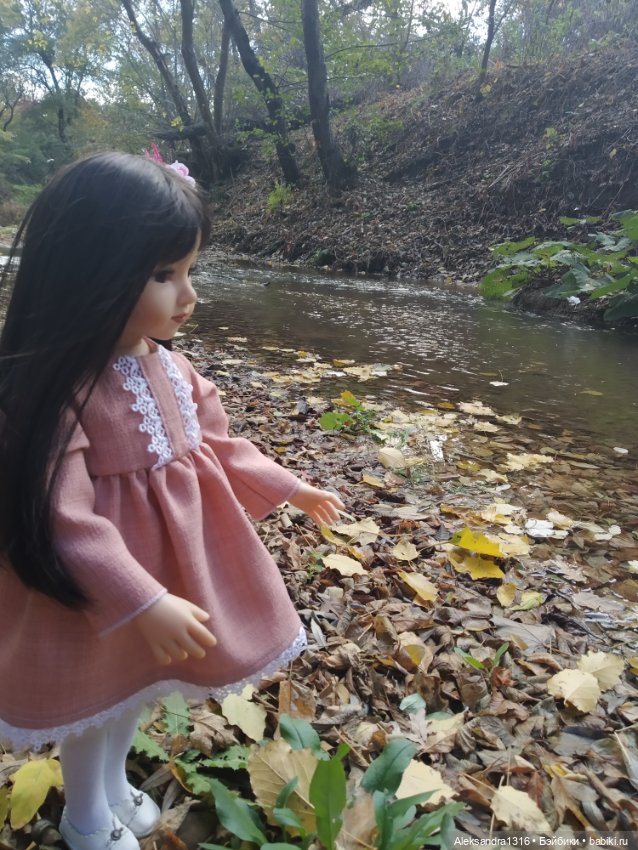 Два Года🐥 — Куклы Maru and Friends (Мару): молды Dianna Effner