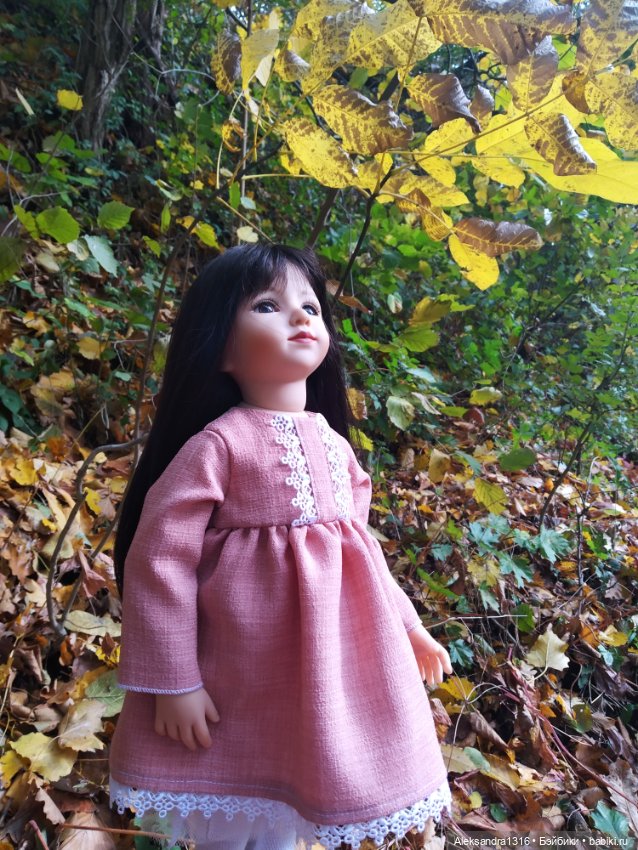 Два Года🐥 — Куклы Maru and Friends (Мару): молды Dianna Effner