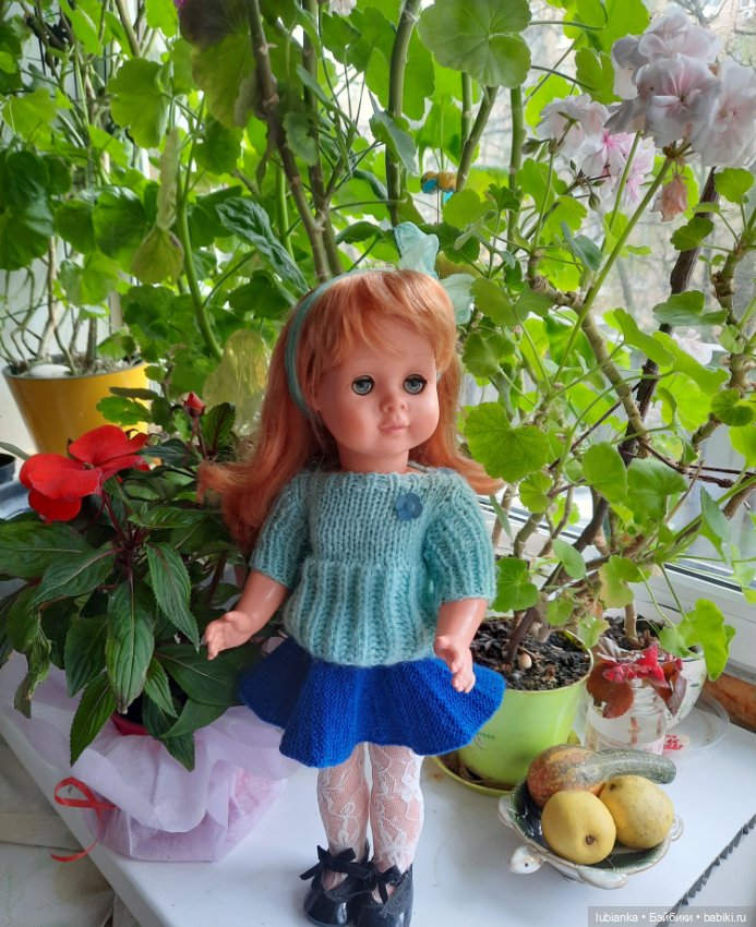 Опять старая новая кукла🥰💖 (фото 10)