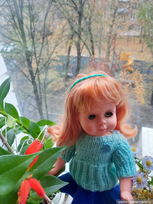 Опять старая новая кукла🥰💖 (фото 2)