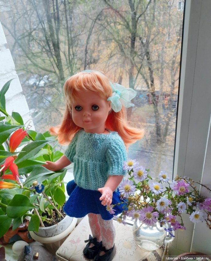 Опять старая новая кукла🥰💖 (фото 3)