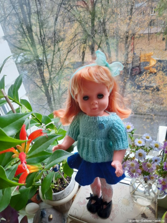 Опять старая новая кукла🥰💖 (фото 4)