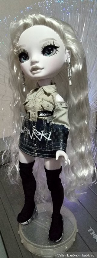 Белая Тень.., наверно и такое бывает