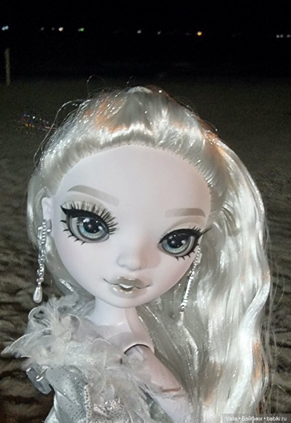 Белая Тень.., наверно и такое бывает