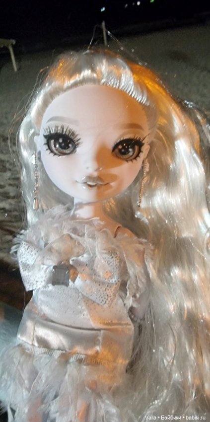 Белая Тень.., наверно и такое бывает