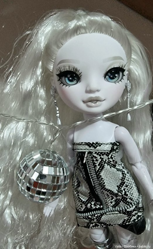 Белая Тень.., наверно и такое бывает (фото 3)