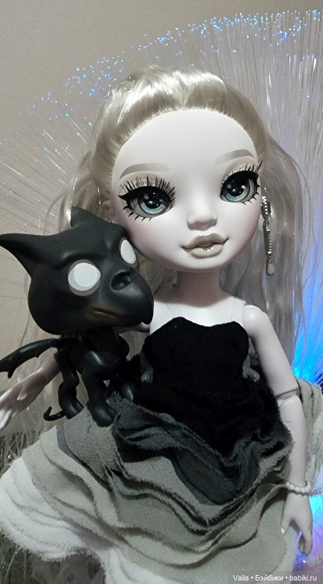 Белая Тень.., наверно и такое бывает