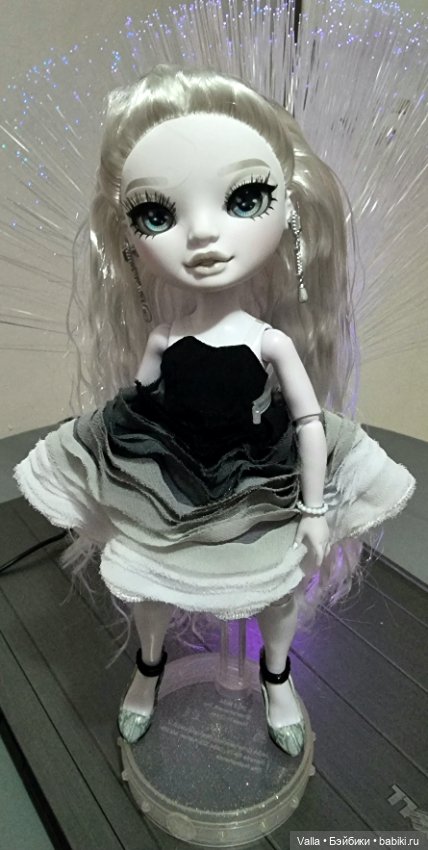 Белая Тень.., наверно и такое бывает