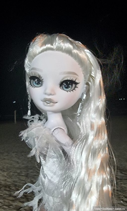 Белая Тень.., наверно и такое бывает