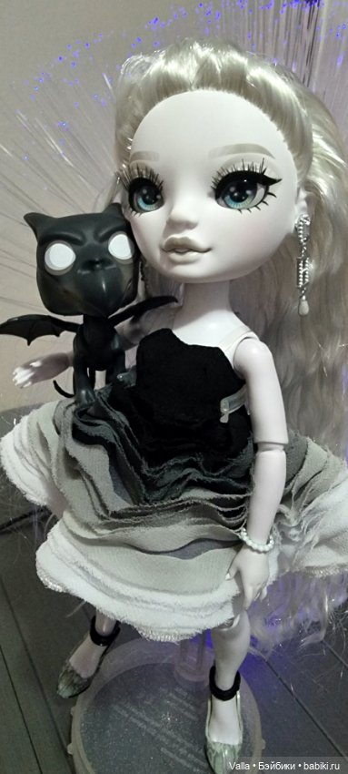 Белая Тень.., наверно и такое бывает