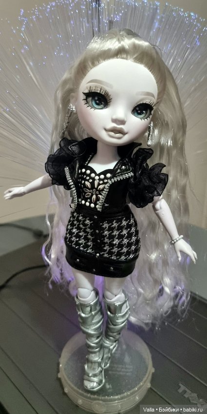 Белая Тень.., наверно и такое бывает