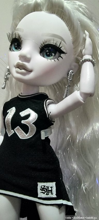 Белая Тень.., наверно и такое бывает