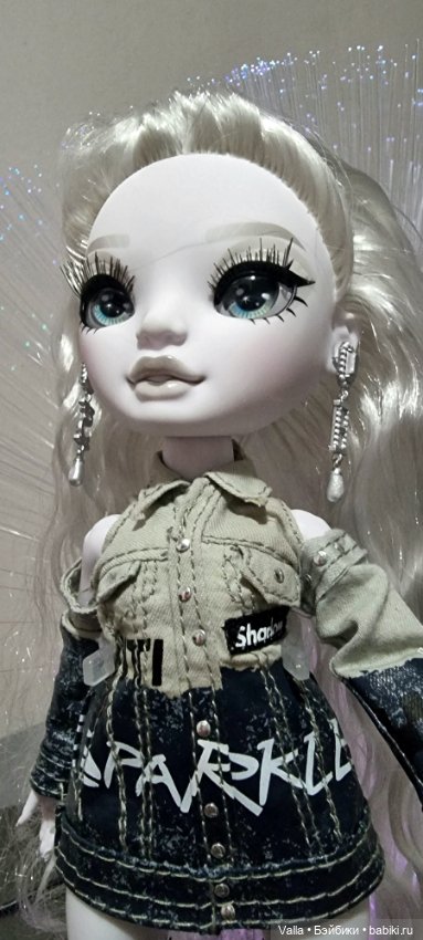 Белая Тень.., наверно и такое бывает