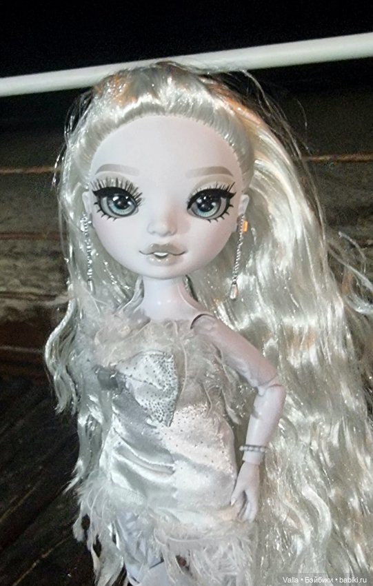 Белая Тень.., наверно и такое бывает