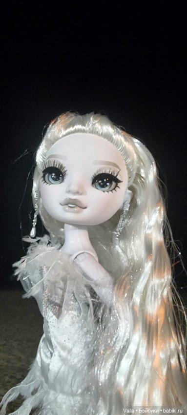 Белая Тень.., наверно и такое бывает