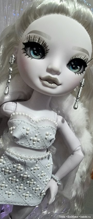 Белая Тень.., наверно и такое бывает