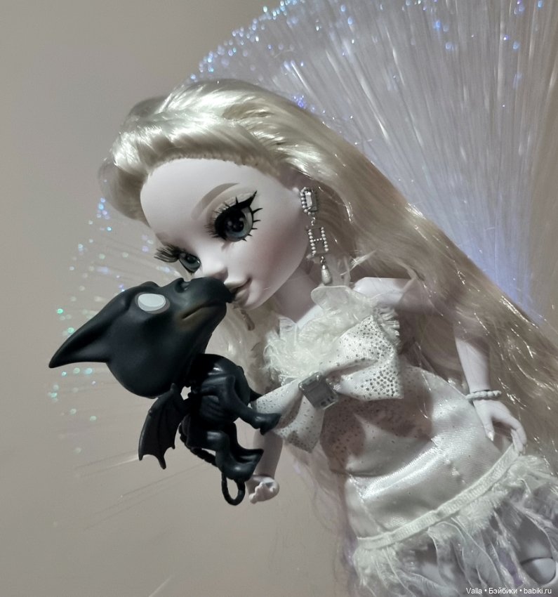 Белая Тень.., наверно и такое бывает