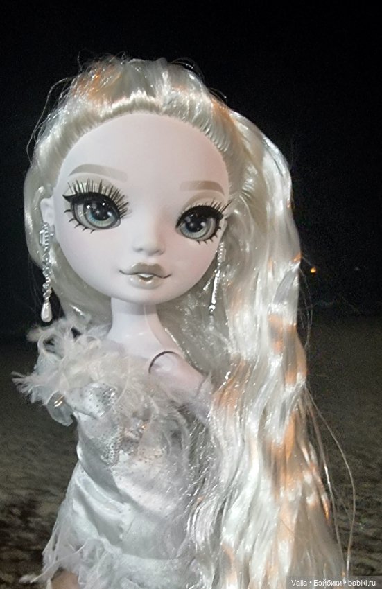 Белая Тень.., наверно и такое бывает