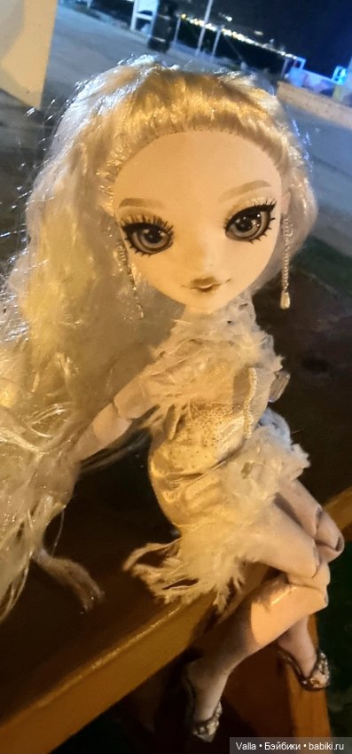 Белая Тень.., наверно и такое бывает