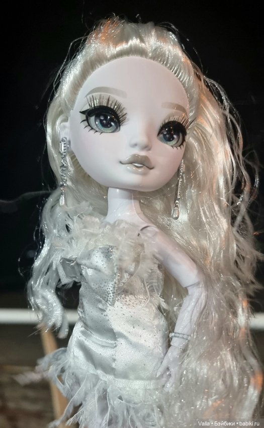 Белая Тень.., наверно и такое бывает