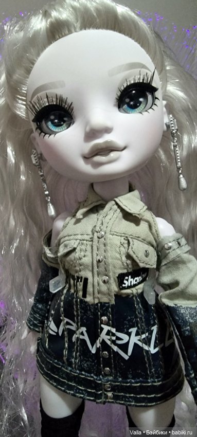 Белая Тень.., наверно и такое бывает