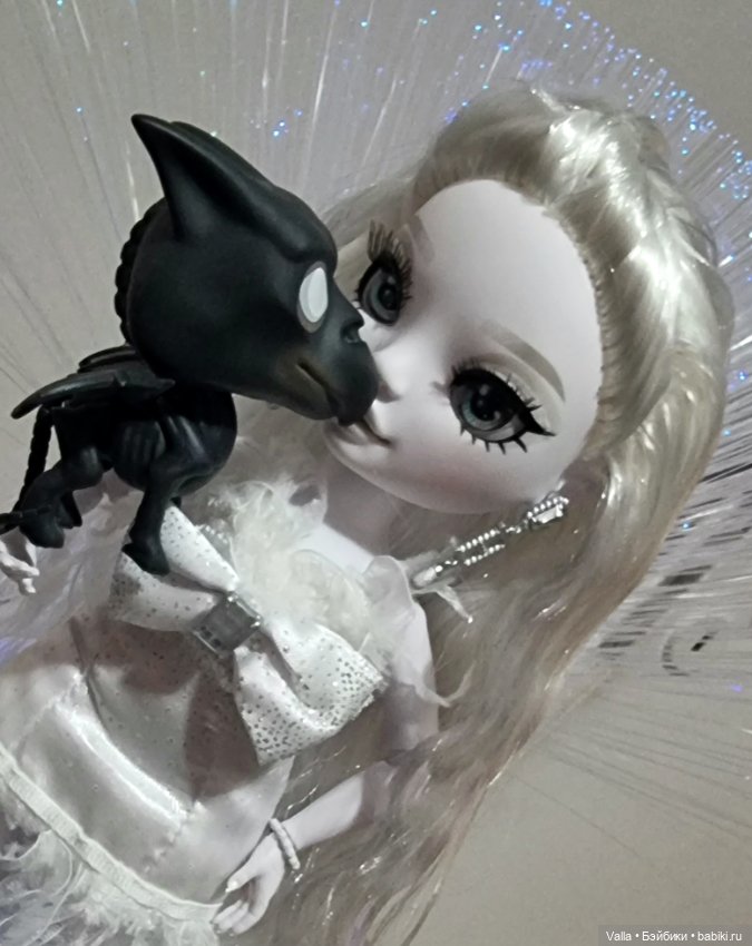 Белая Тень.., наверно и такое бывает